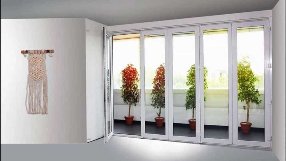 خرید درب و پنجره دو جداره UPVC با بهترین قیمت در زاهدان