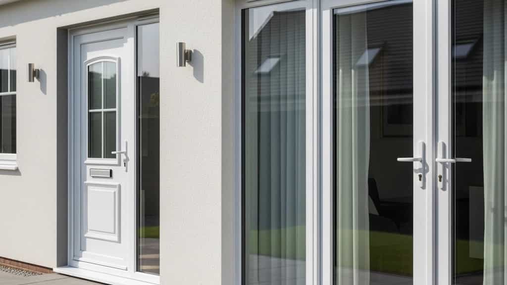 تولید درب و پنجره upvc دو جداره در زاهدان