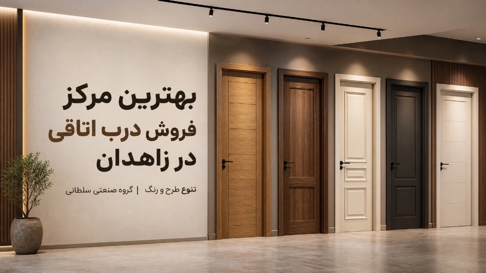 بهترین مرکز فروش درب اتاقی در زاهدان با تنوع طرح و رنگ بهترین مرکز فروش درب اتاقی در زاهدان با تنوع طرح و رنگ
